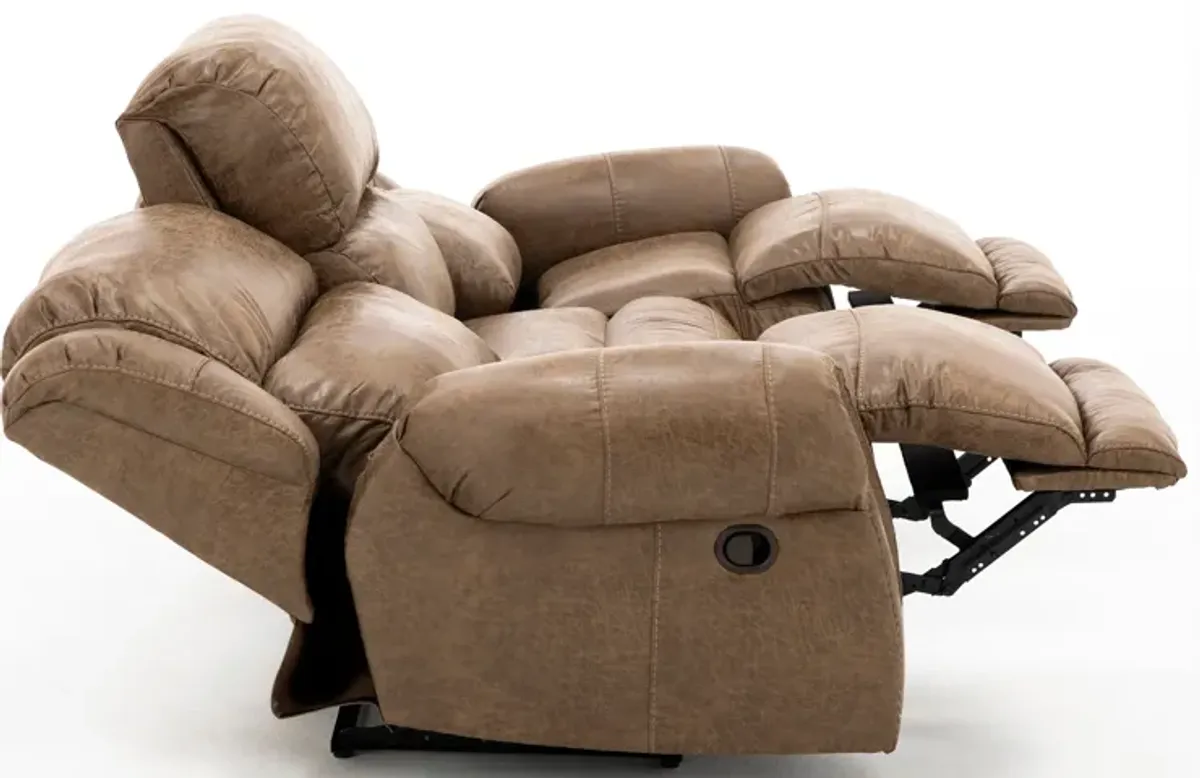 Montana Reclining Sofa