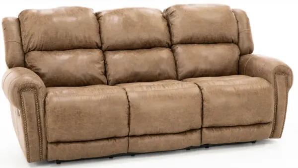 Montana Reclining Sofa
