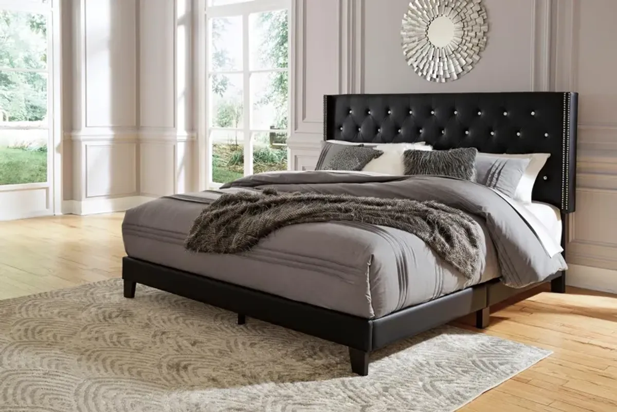 Archer King Upholstered Bed