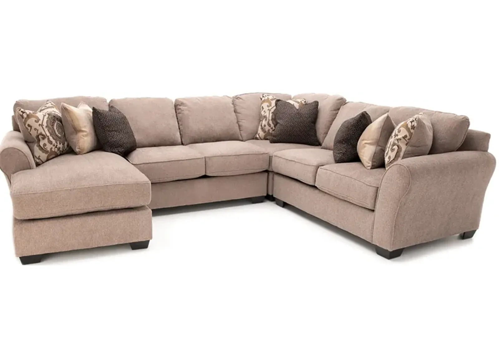 Maria 4-Pc. Sectional