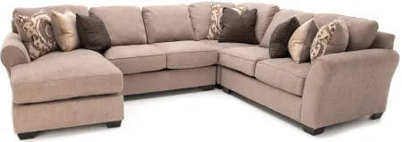 Maria 4-Pc. Sectional