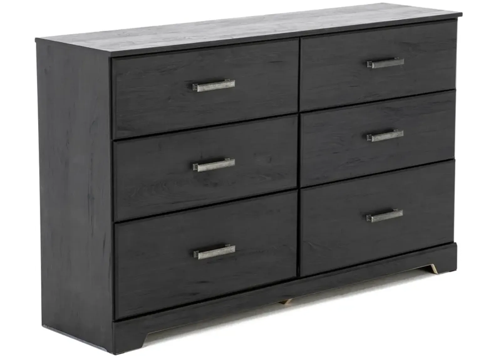 Essentials Dressser, Charcoal