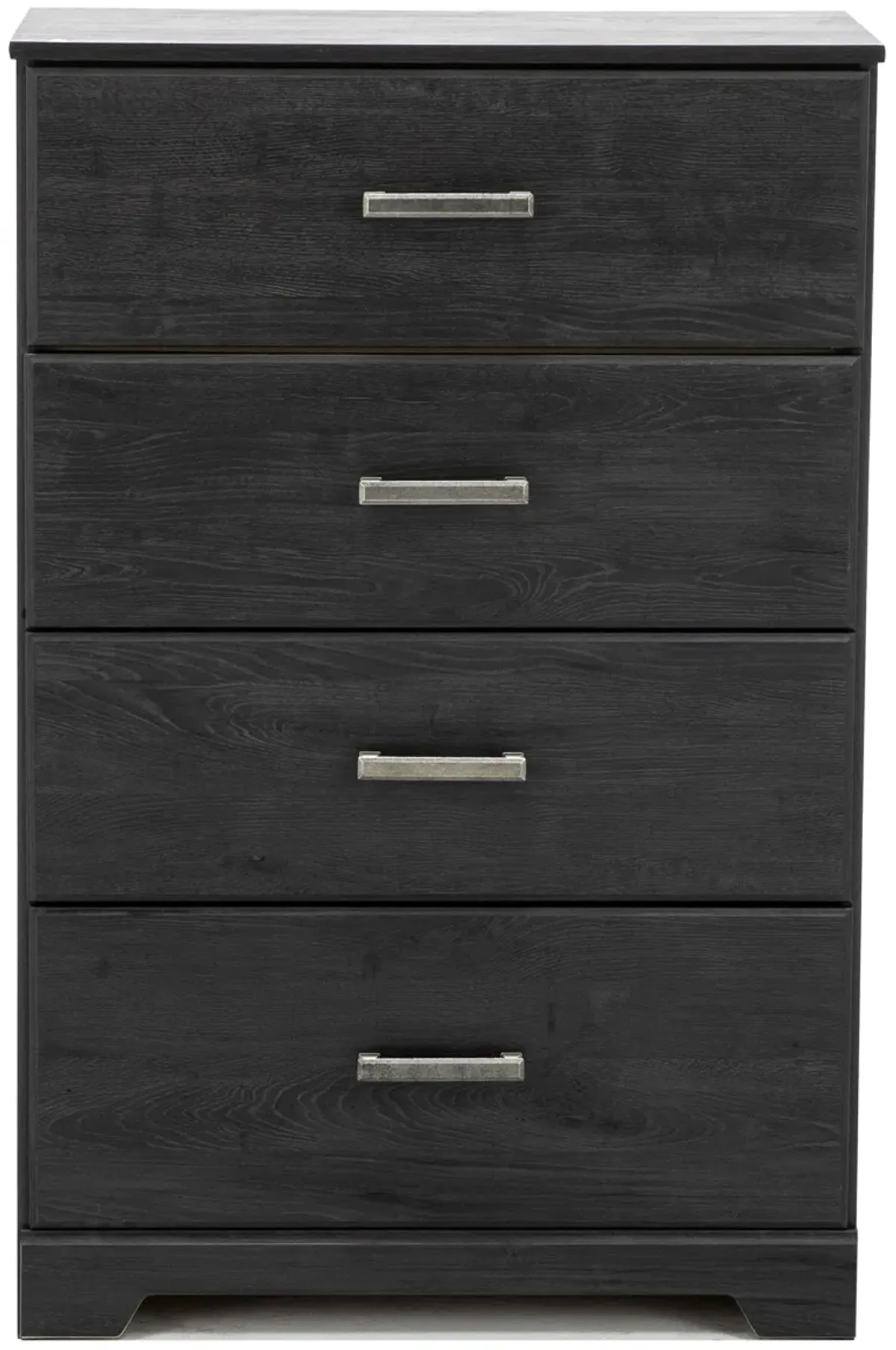 Essentials Chest, Charcoal