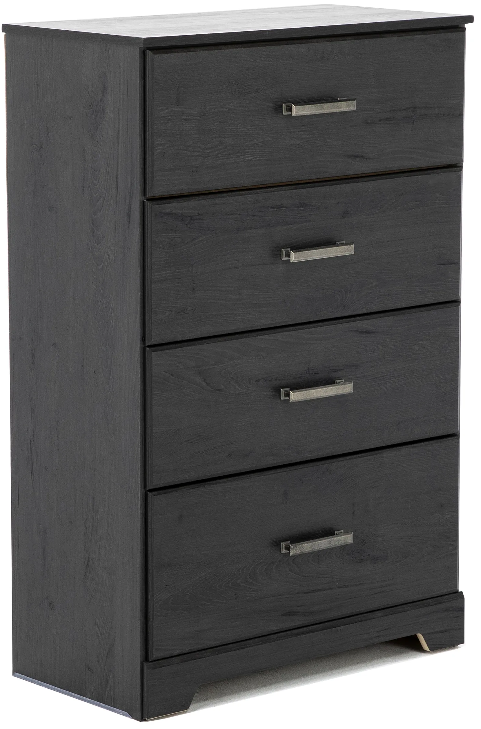 Essentials Chest, Charcoal