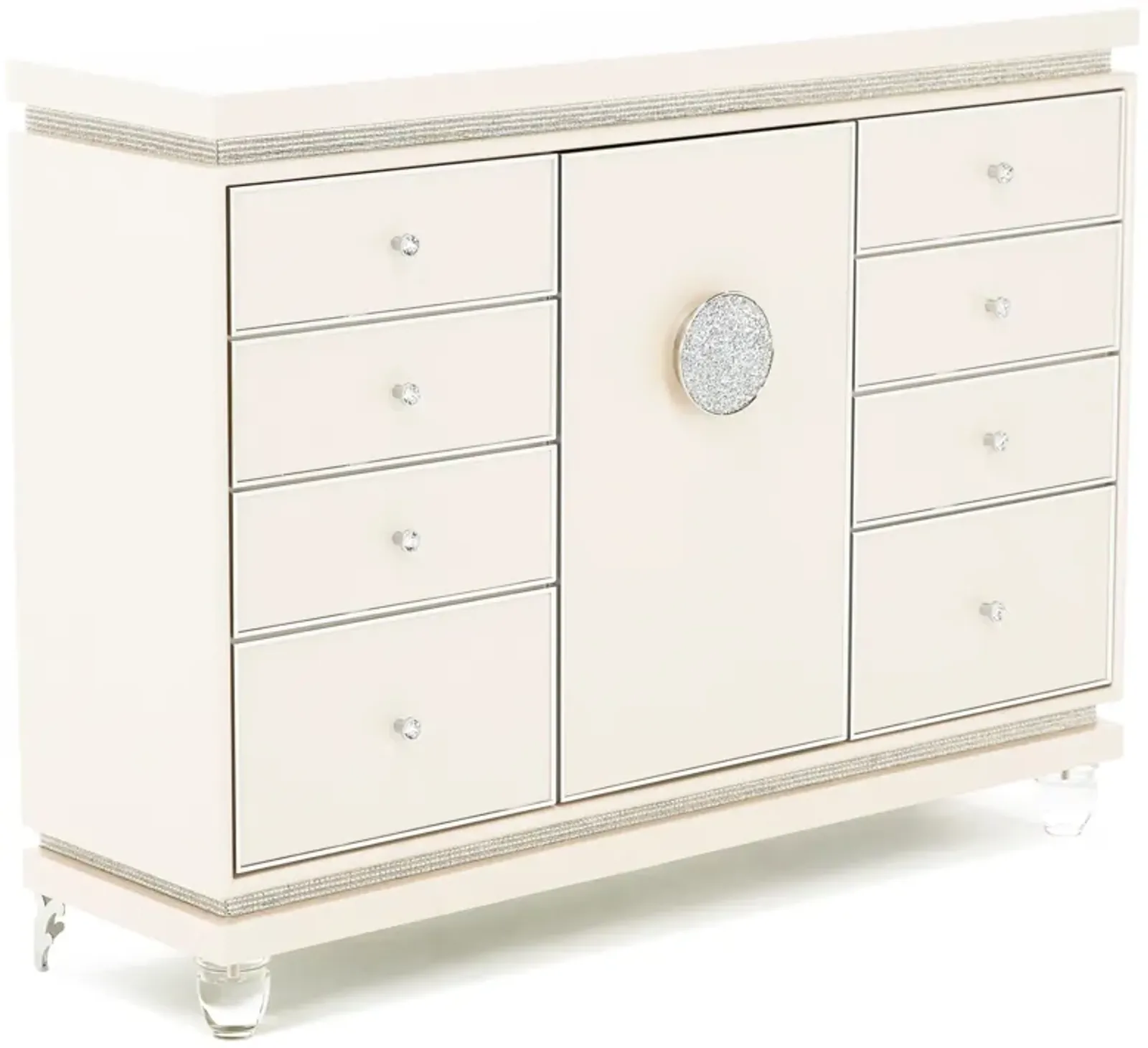 Michael Amini Glimmering Heights Dresser