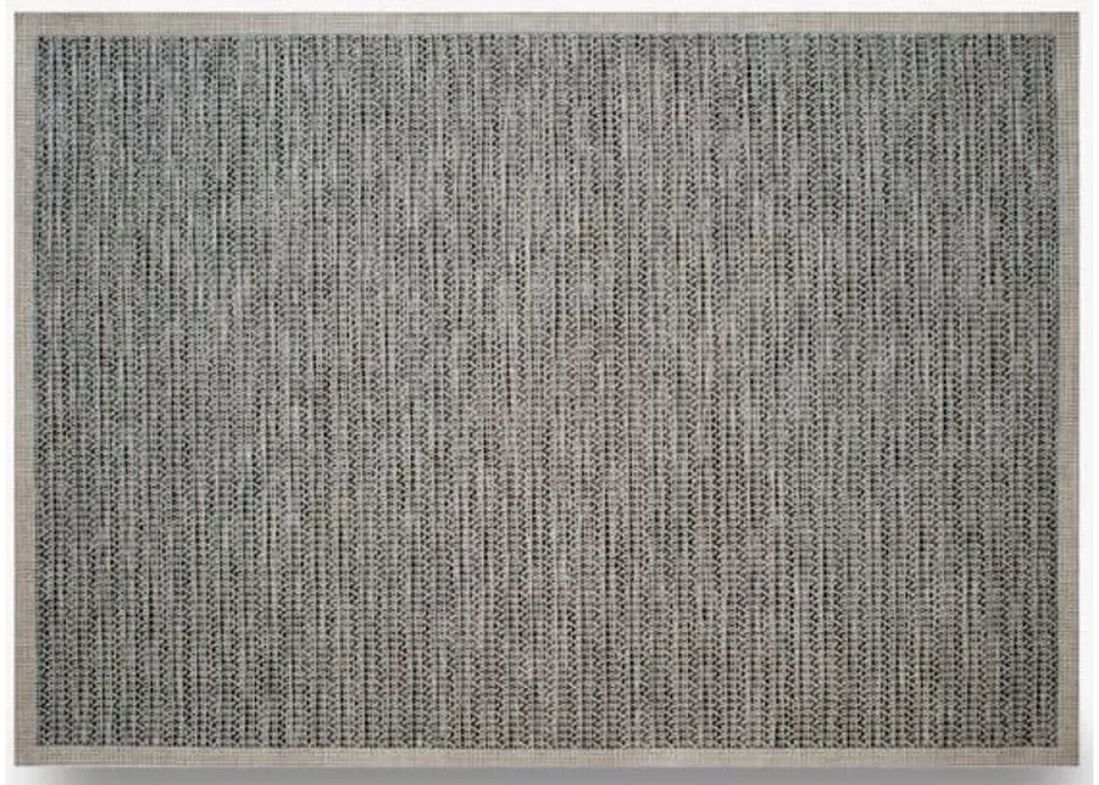 North Shore Pebble 7'10"X 10' Patio Area Rug