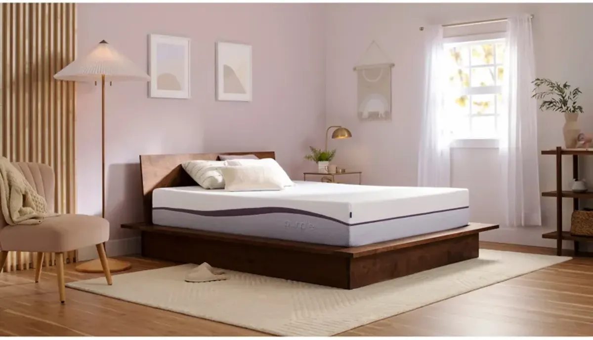 Purple Plus Twin XL Mattress