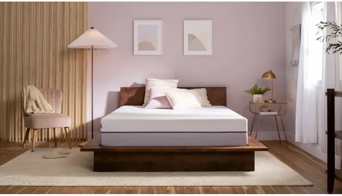 Purple Plus Twin Mattress