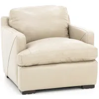 Samantha Leather Chair