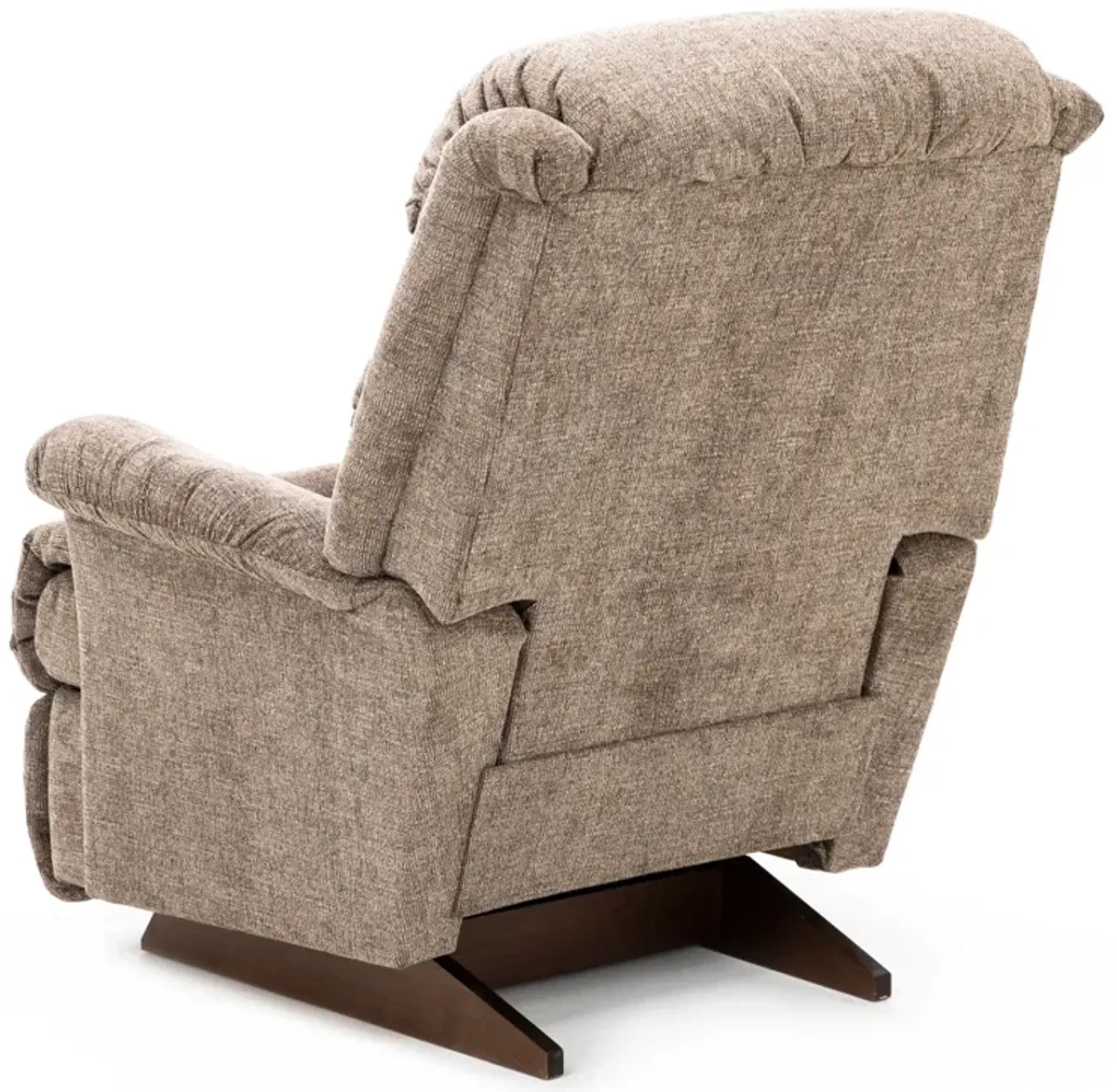 Astor Rocker Recliner in Mushroom