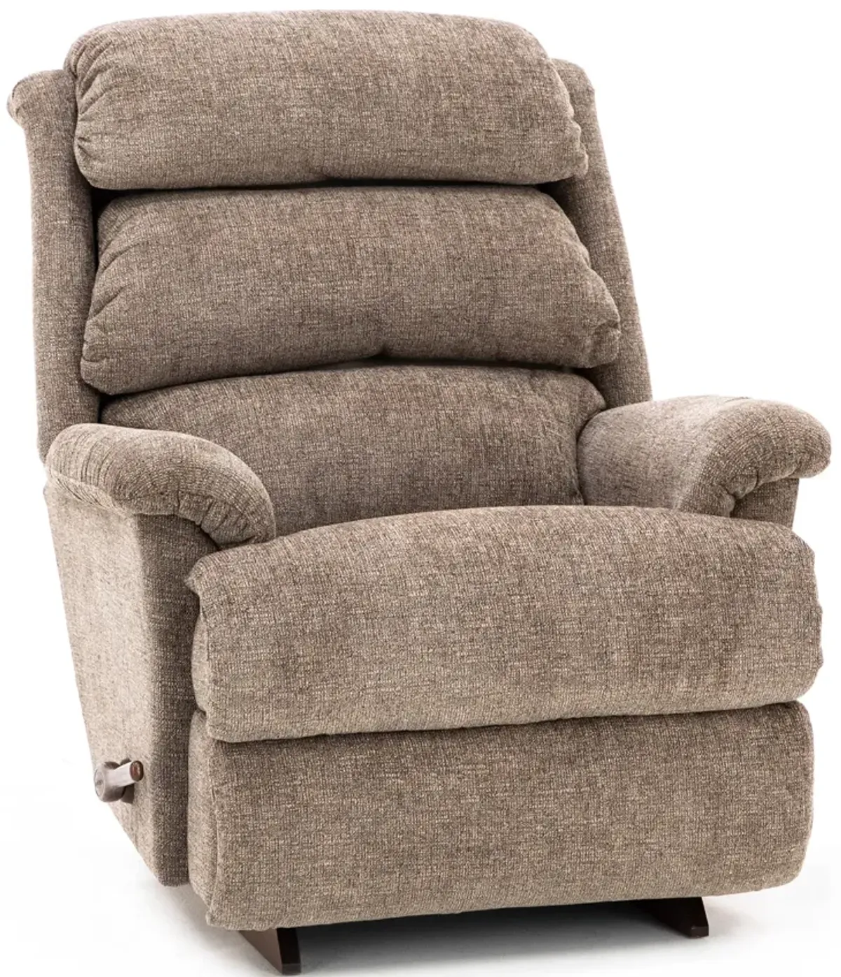 Astor Rocker Recliner in Mushroom