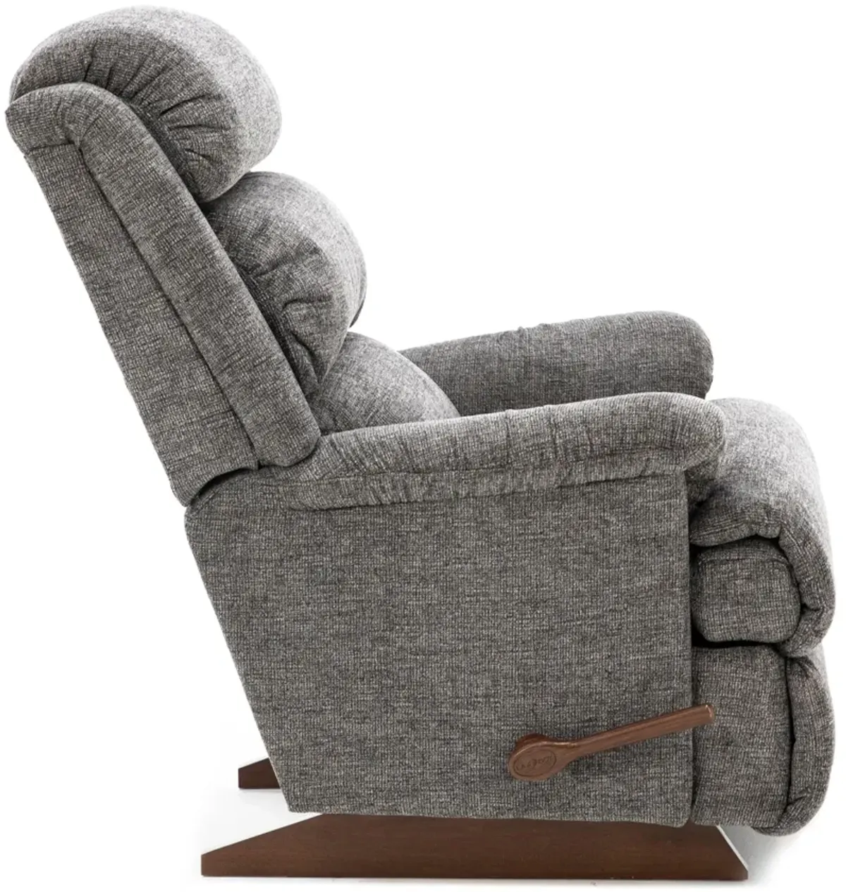 Astor Rocker Recliner in Granite