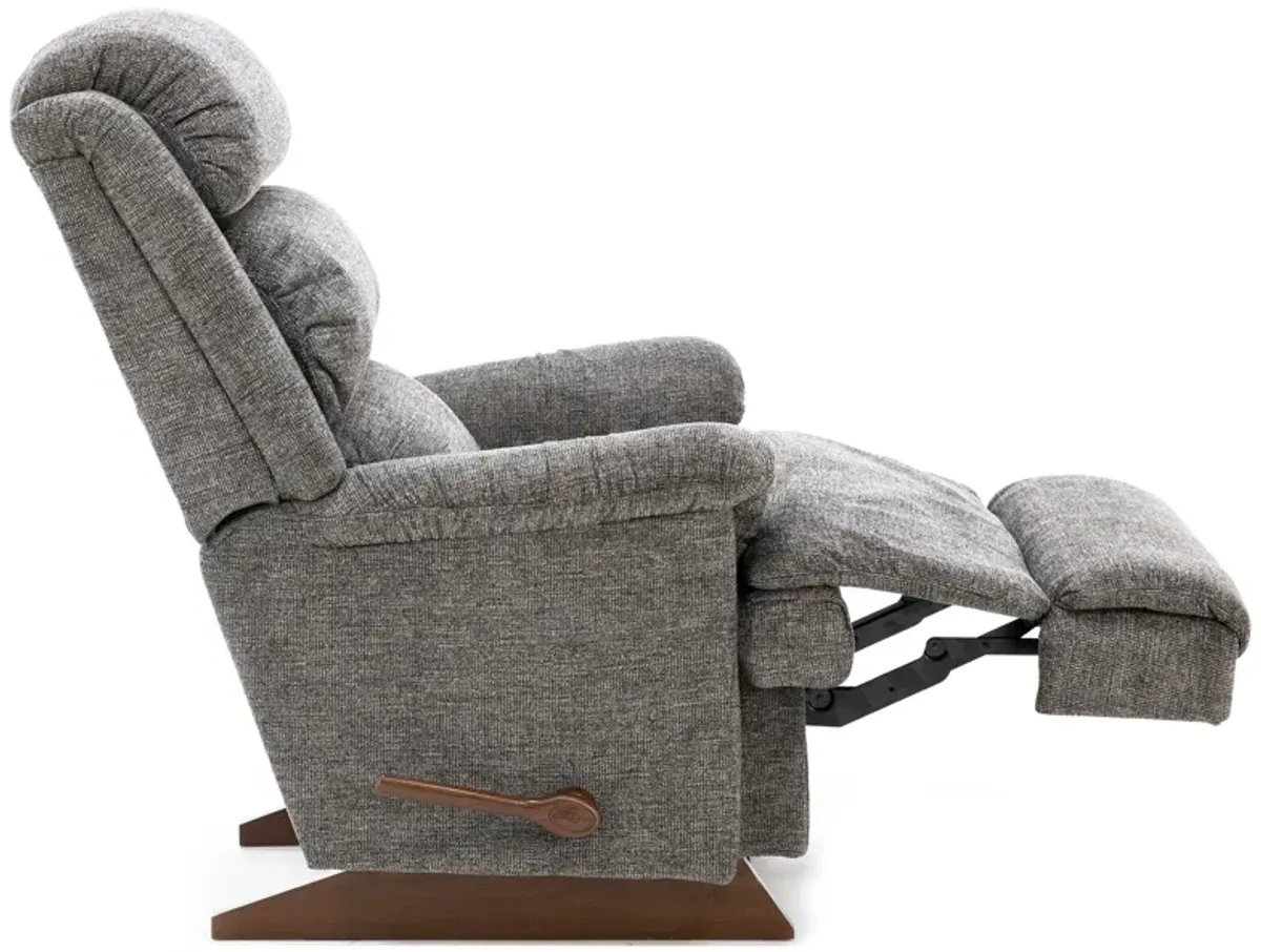 Astor Rocker Recliner in Granite