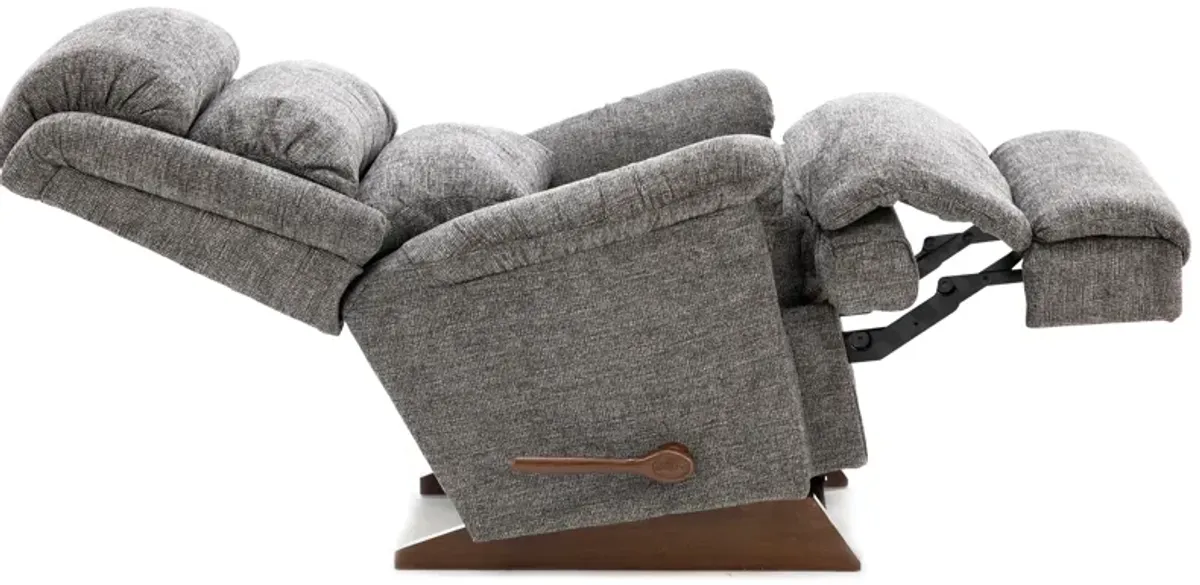 Astor Rocker Recliner in Granite