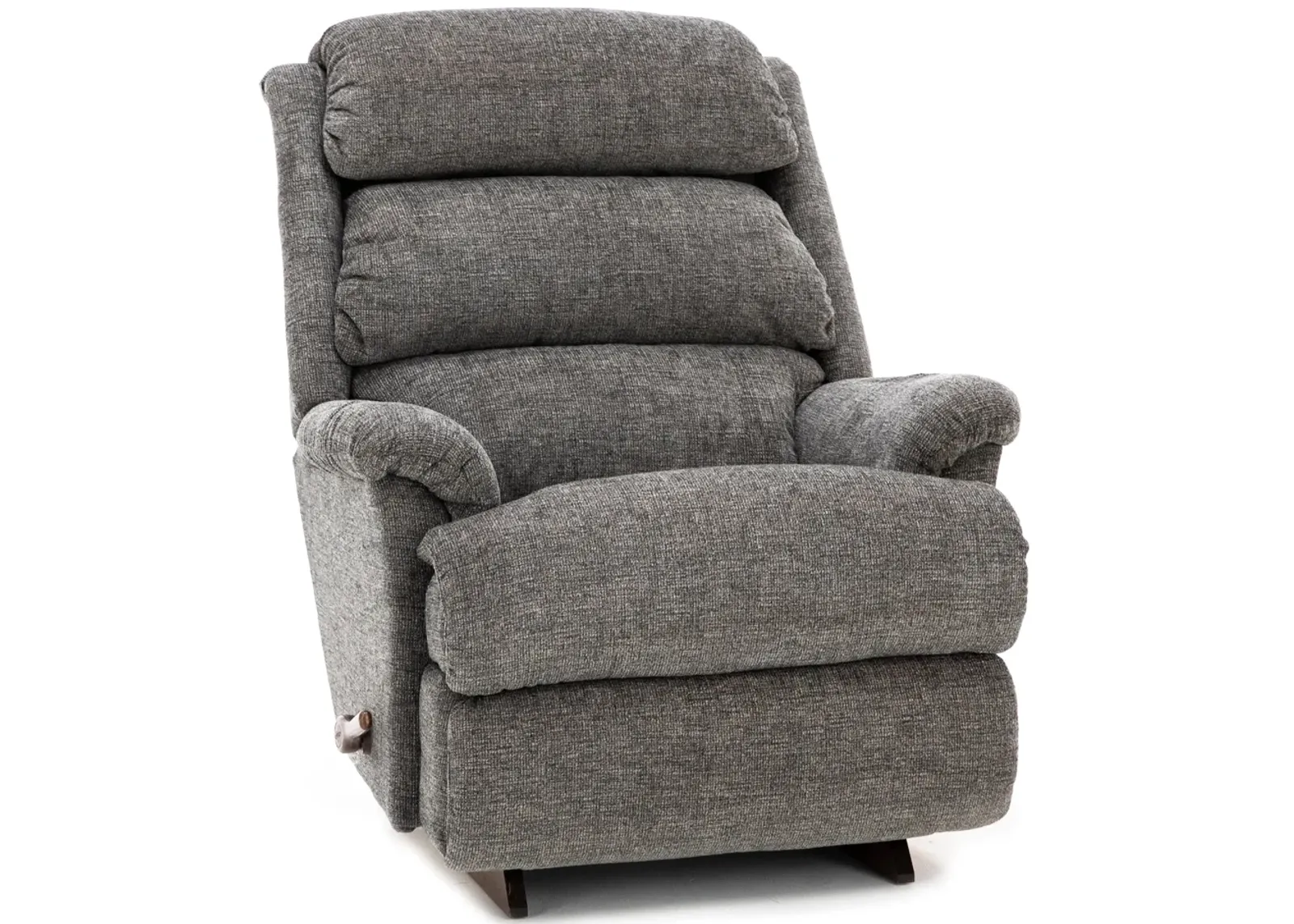 Astor Rocker Recliner in Granite