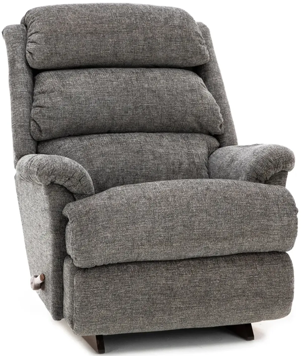 Astor Rocker Recliner in Granite