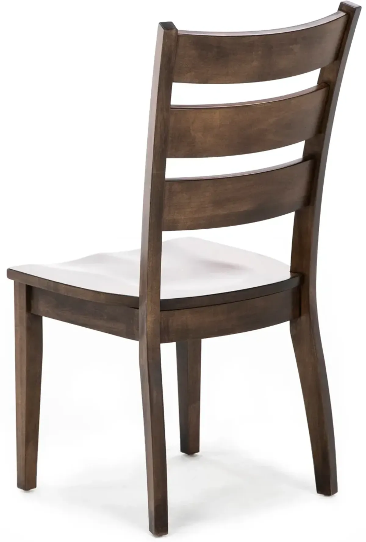 Lillian Ladder Back Chair in Walnut