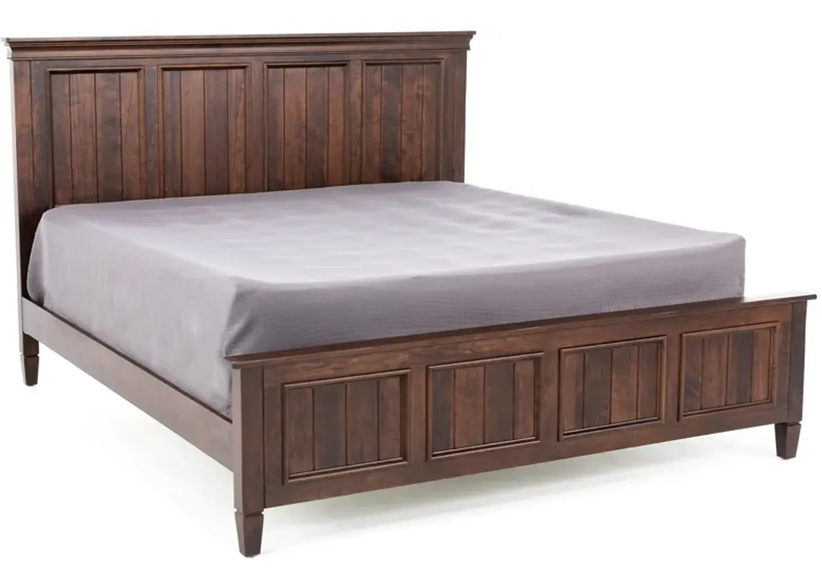 Blue Ridge Queen Panel Bed