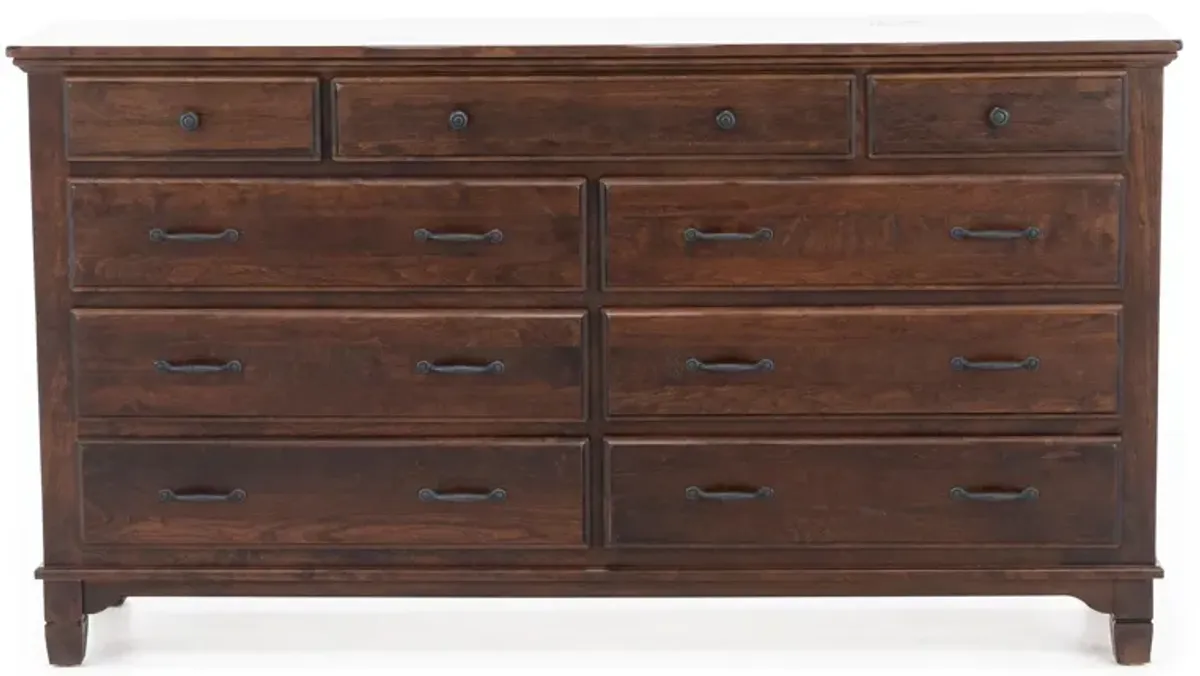 Blue Ridge Dresser