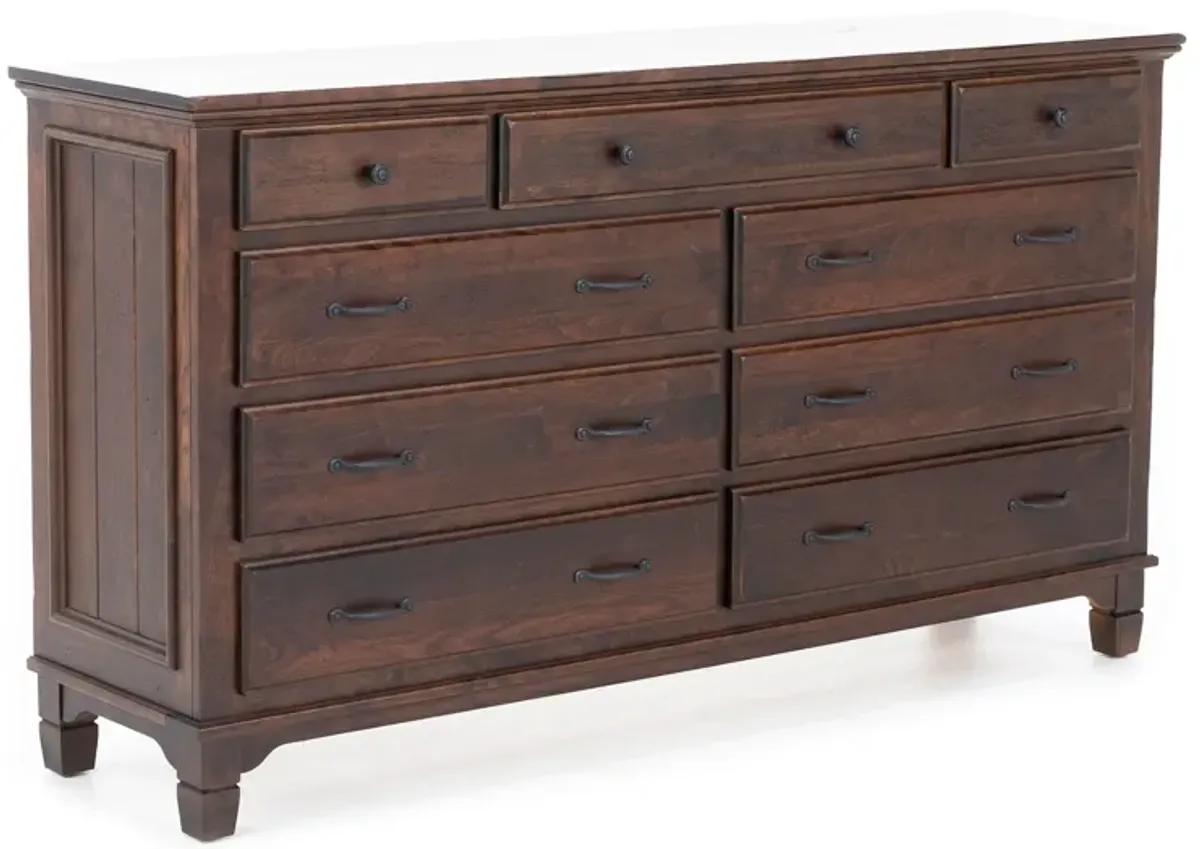 Blue Ridge Dresser