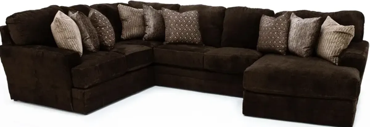 Snuggler 3-Pc. Sectional