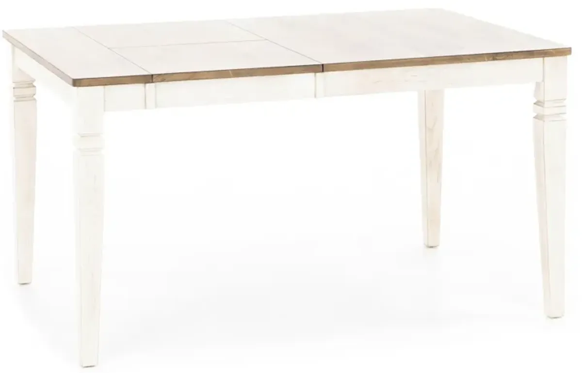 Cooper 36-54" Square to Rectangular Dining Table