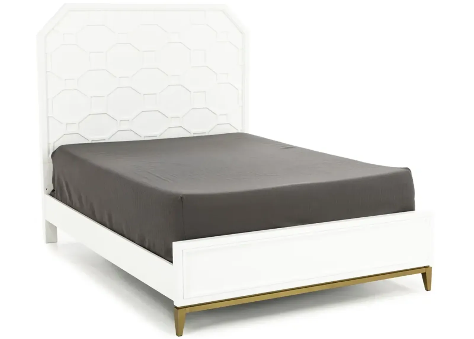 Chelsea Queen Panel Bed