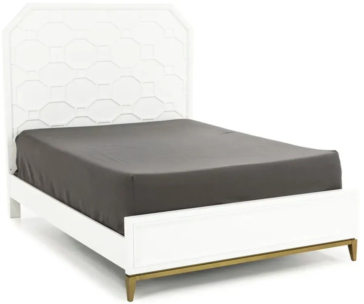 Chelsea Queen Panel Bed