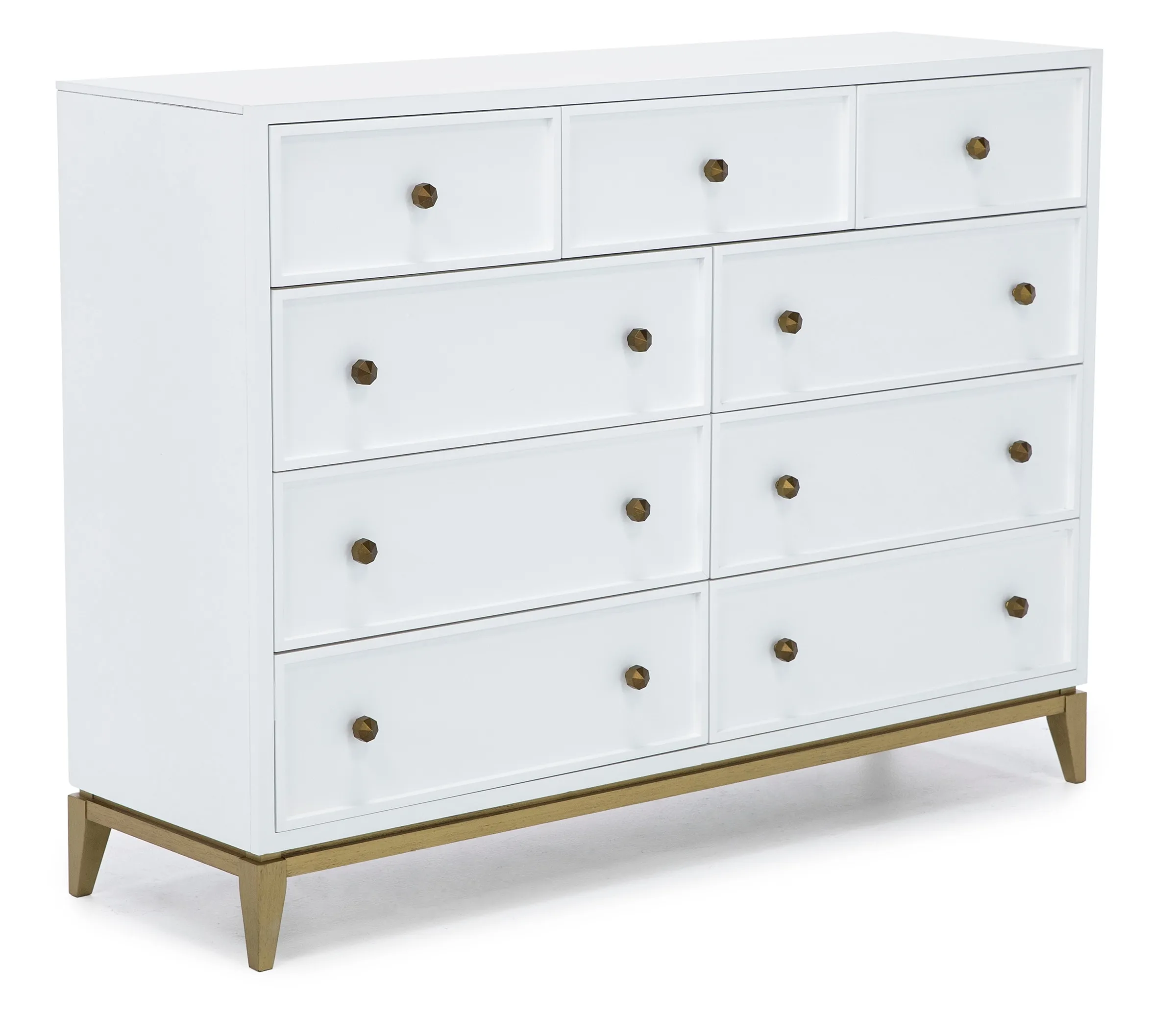 Chelsea 9 Drawer Dresser