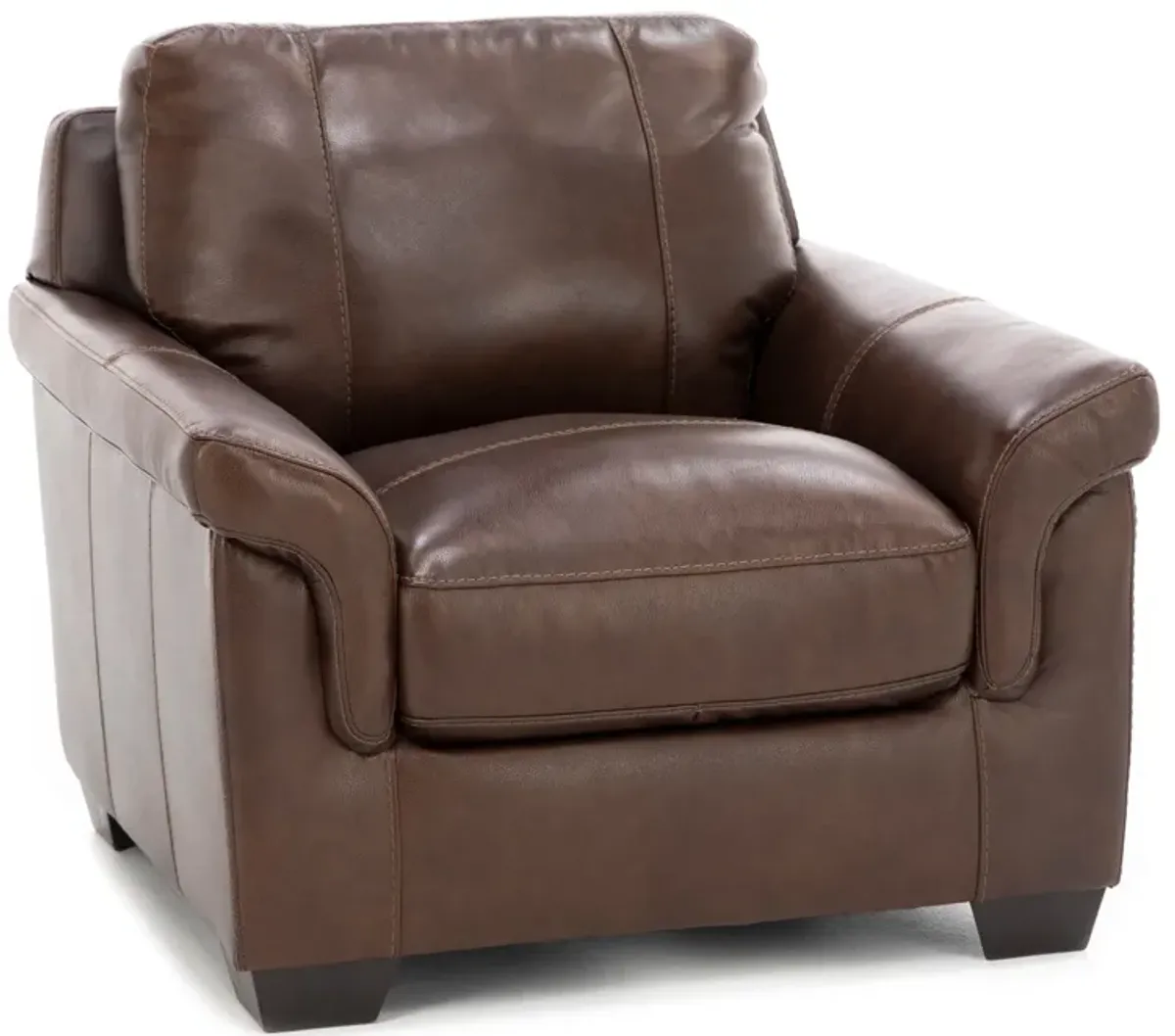 Theodore Leather Chair