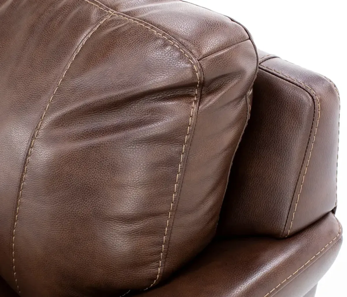 Theodore Leather Sofa