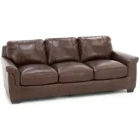 Theodore Leather Sofa