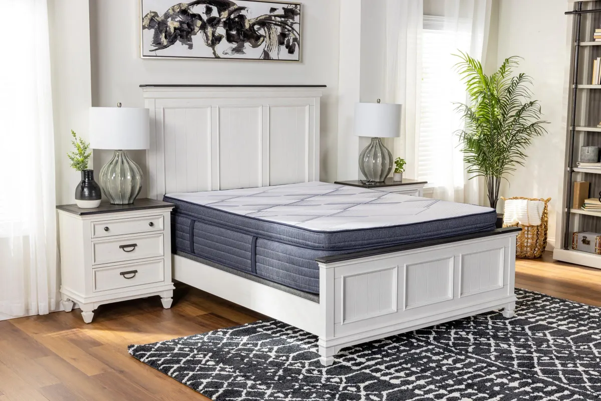 Dreams Serenity Hybrid Pillowtop Twin Mattress