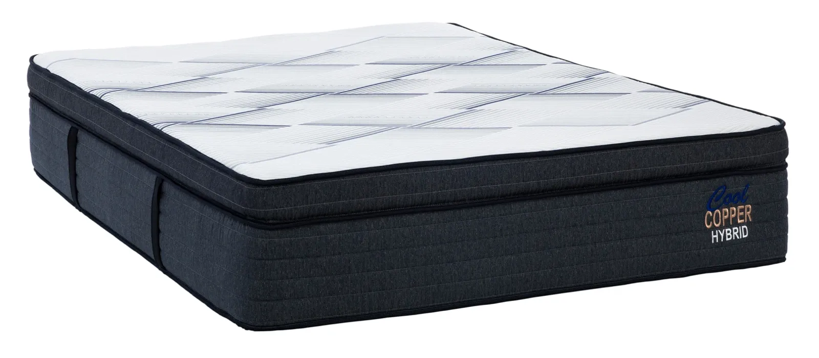 Dreams Serenity Hybrid Pillowtop Twin Mattress