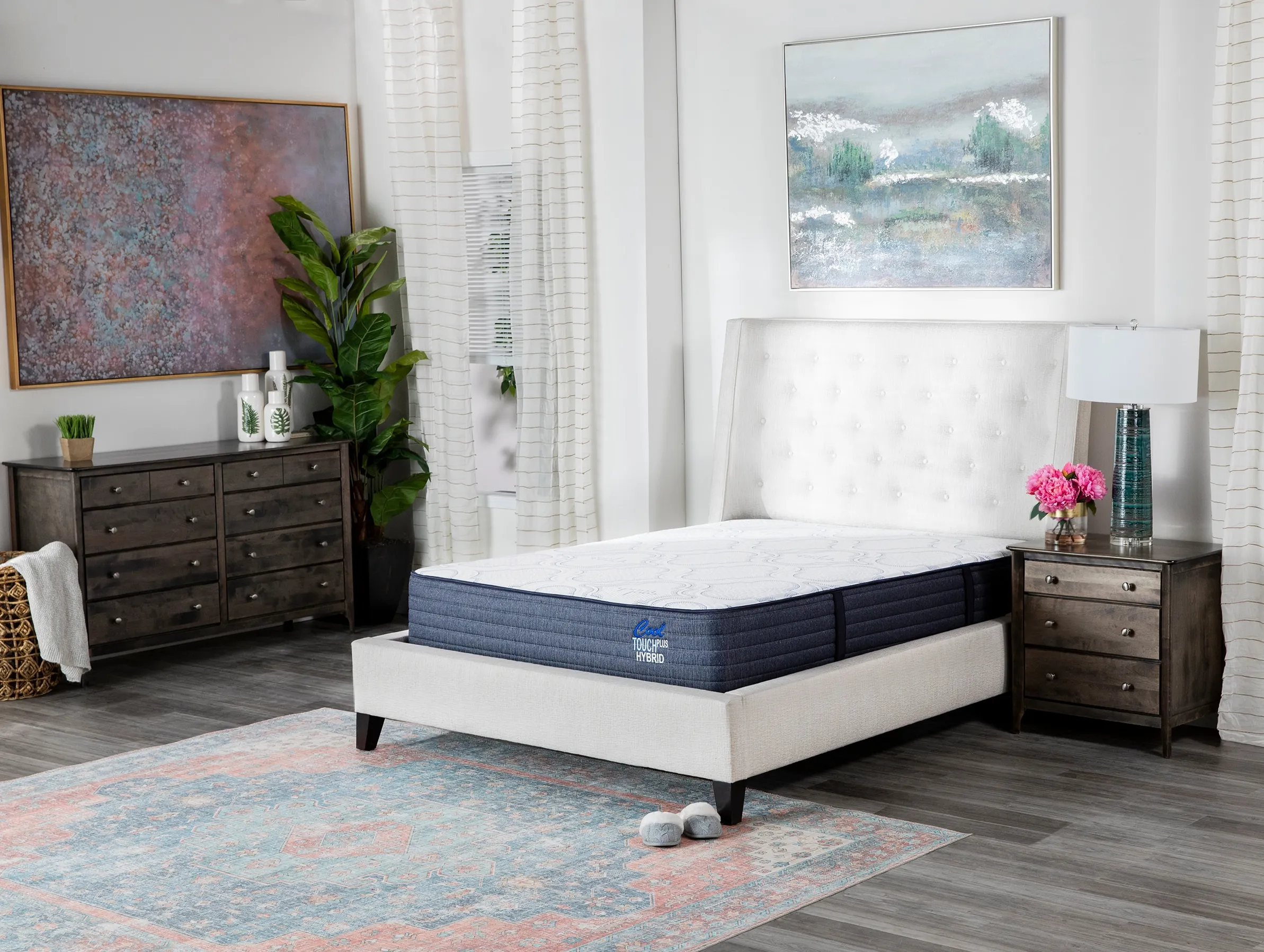 Dreams Affinity Hybrid Twin XL Mattress