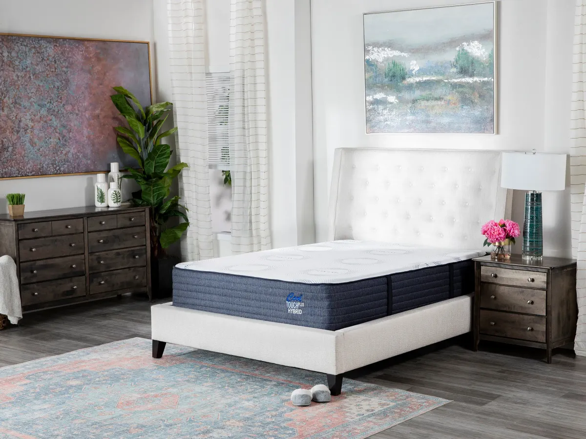 Dreams Harmony Hybrid Twin XL Mattress