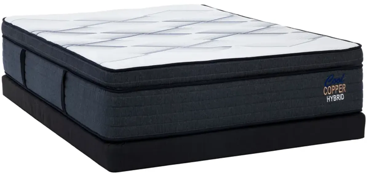 Dreams Serenity Hybrid Pillowtop Twin XL Mattress