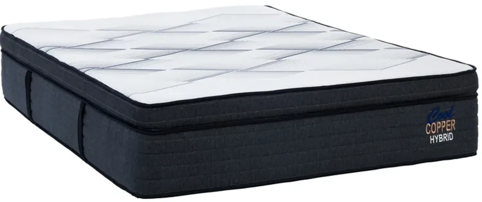 Dreams Serenity Hybrid Pillowtop Twin XL Mattress