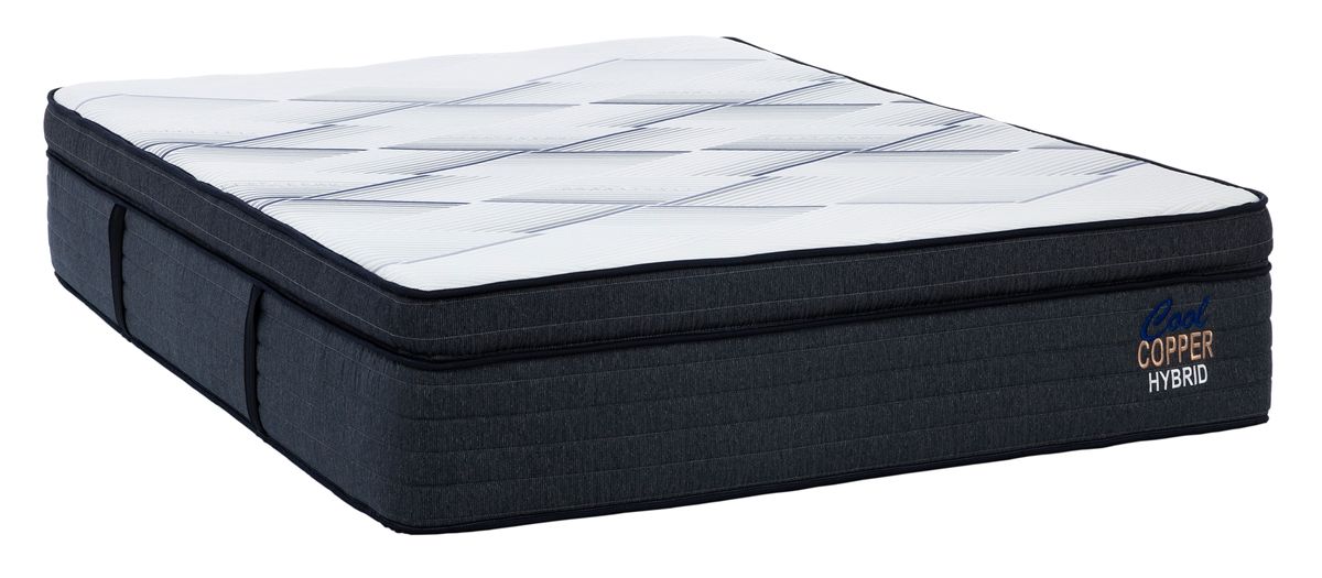 Dreams Serenity Hybrid Pillowtop Full Mattress