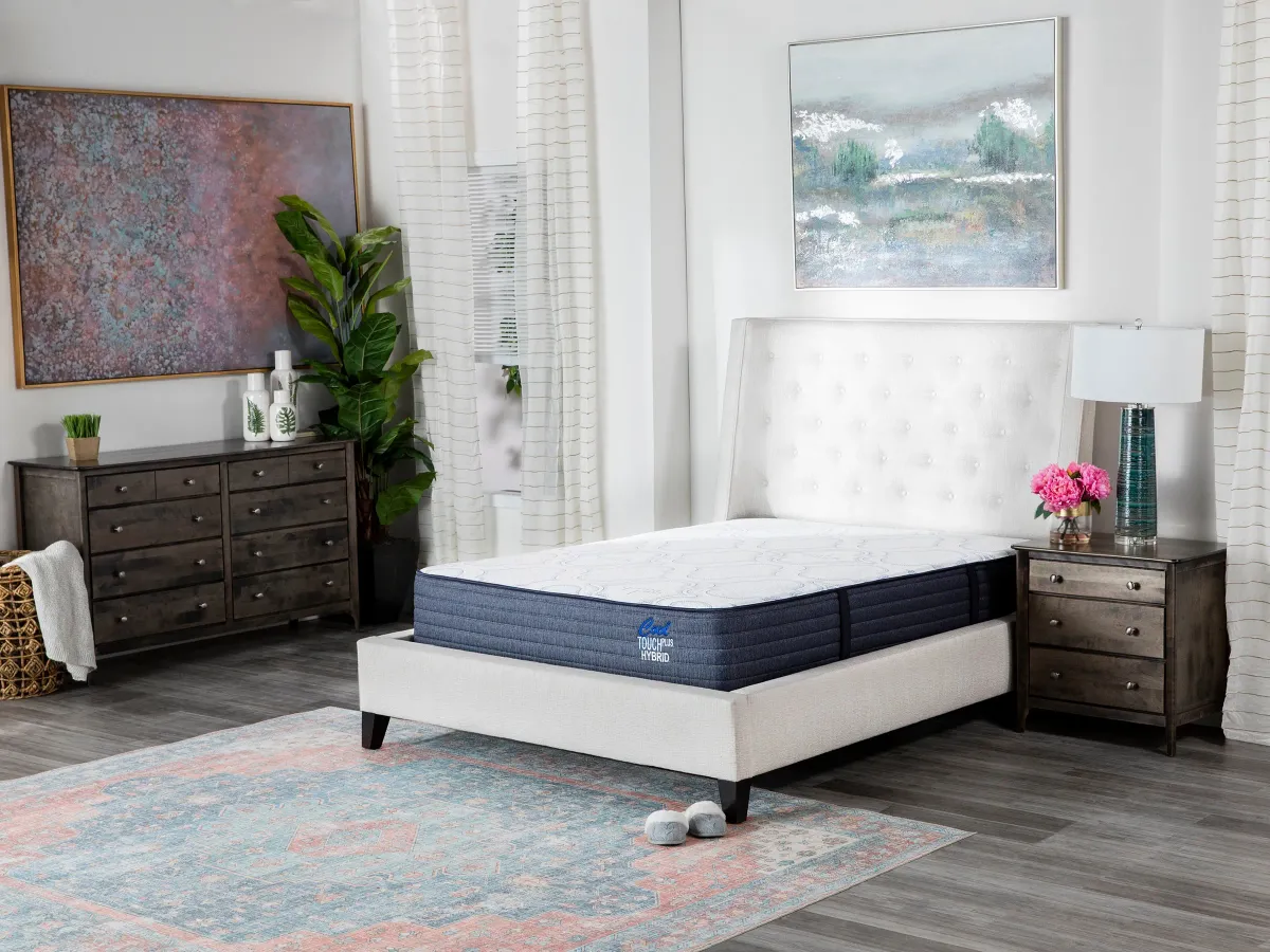 Dreams Affinity Hybrid Queen Mattress