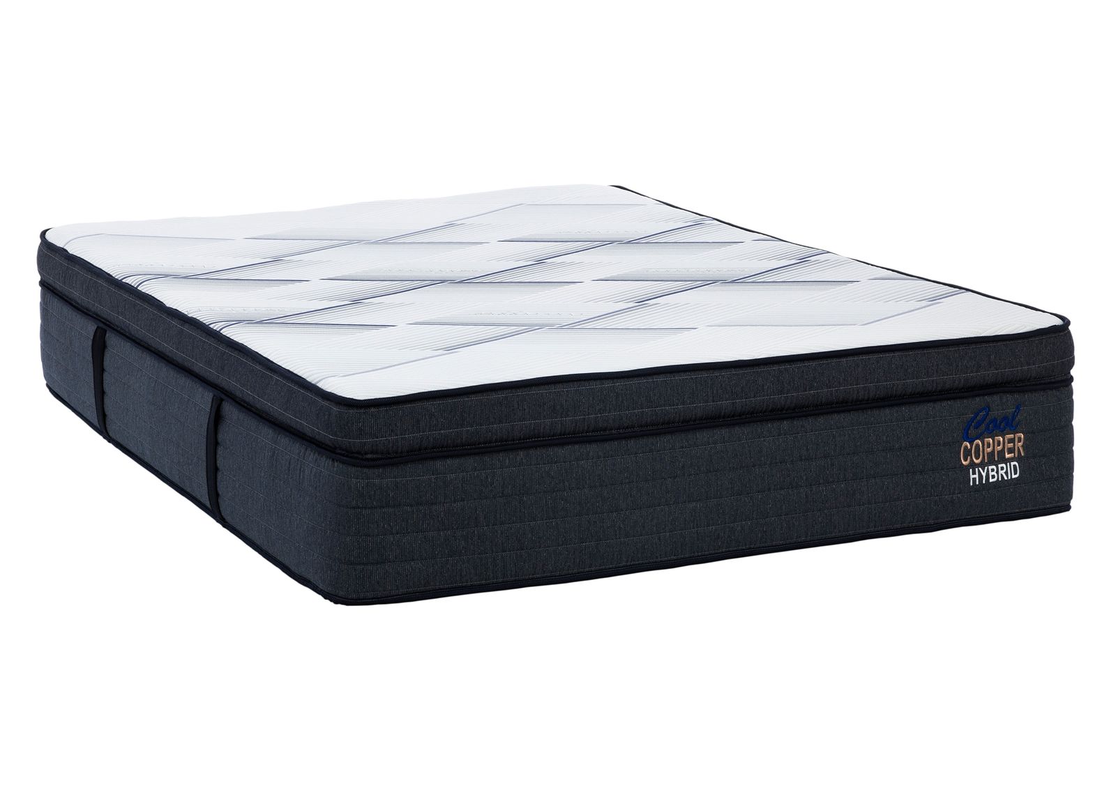 Dreams Serenity Hybrid Pillowtop Queen Mattress