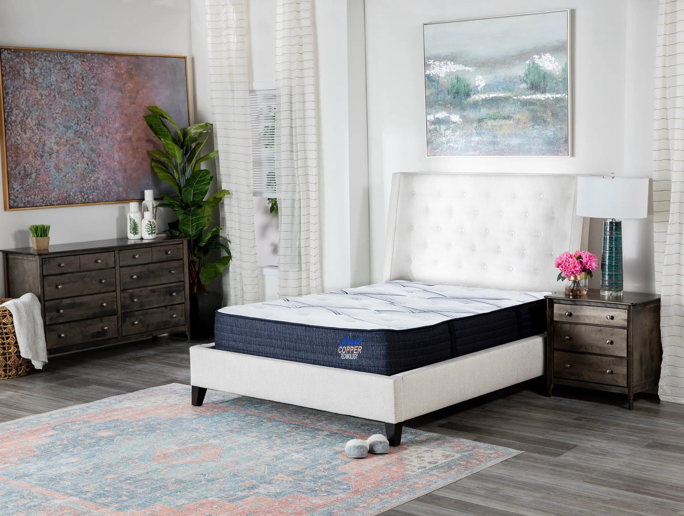 Dreams Serenity Medium 2.0 Twin Mattress