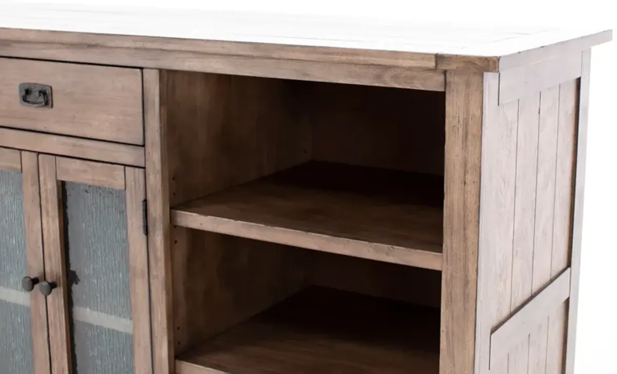 Doe Valley Back Bar Base