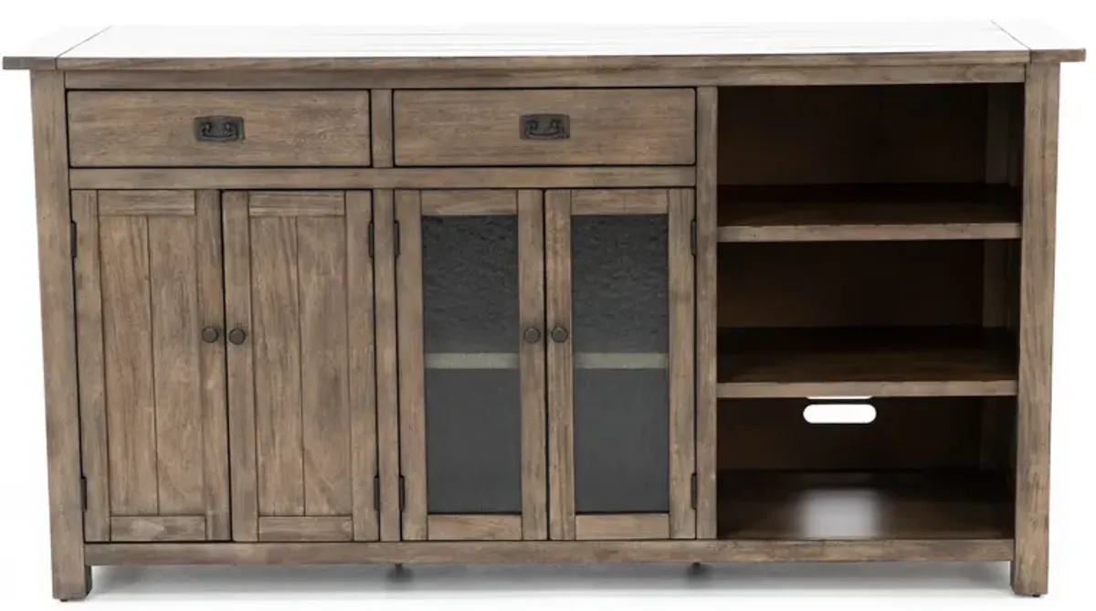 Doe Valley Back Bar Base