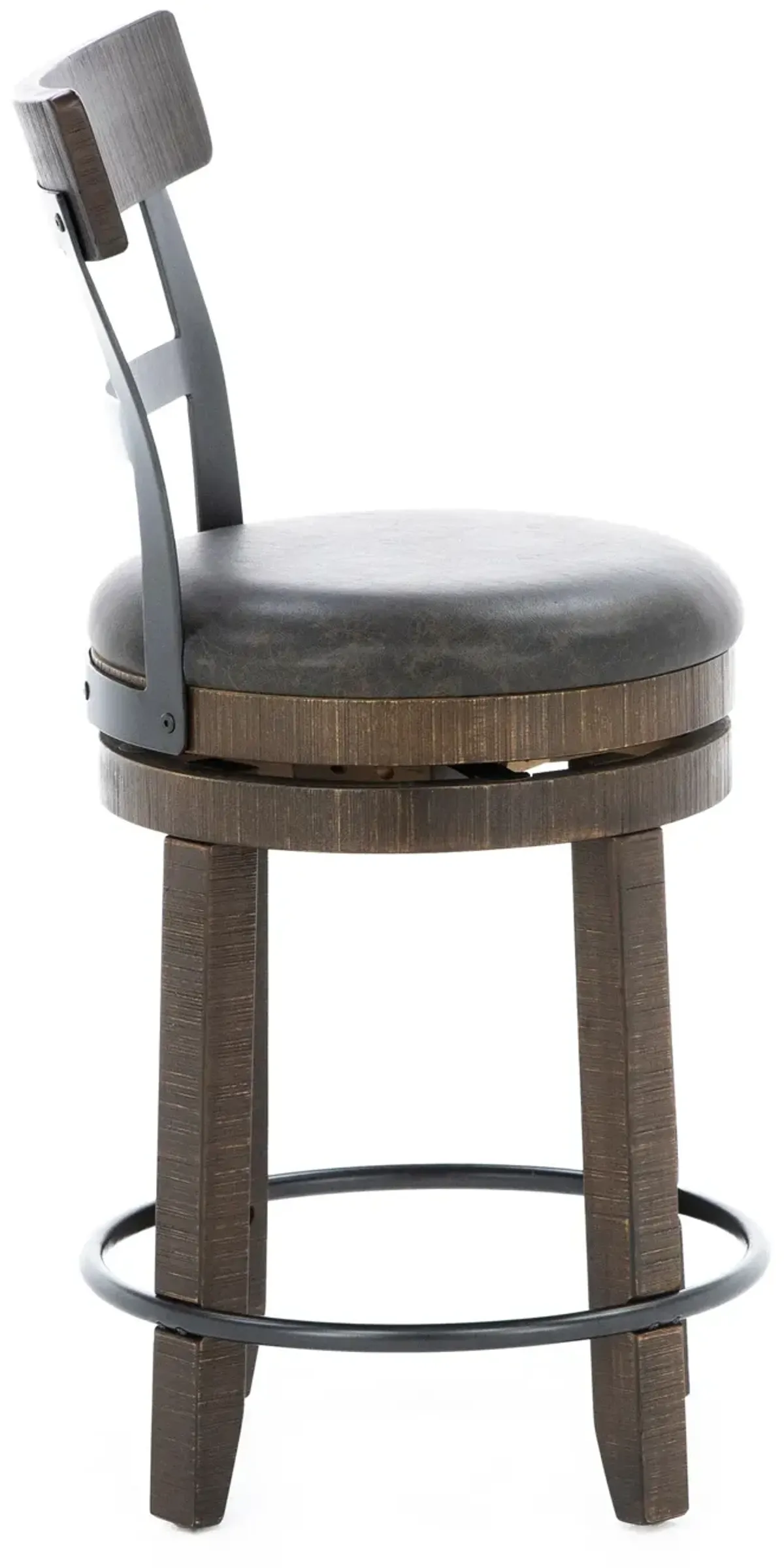 Homestead 24" Swivel Stool