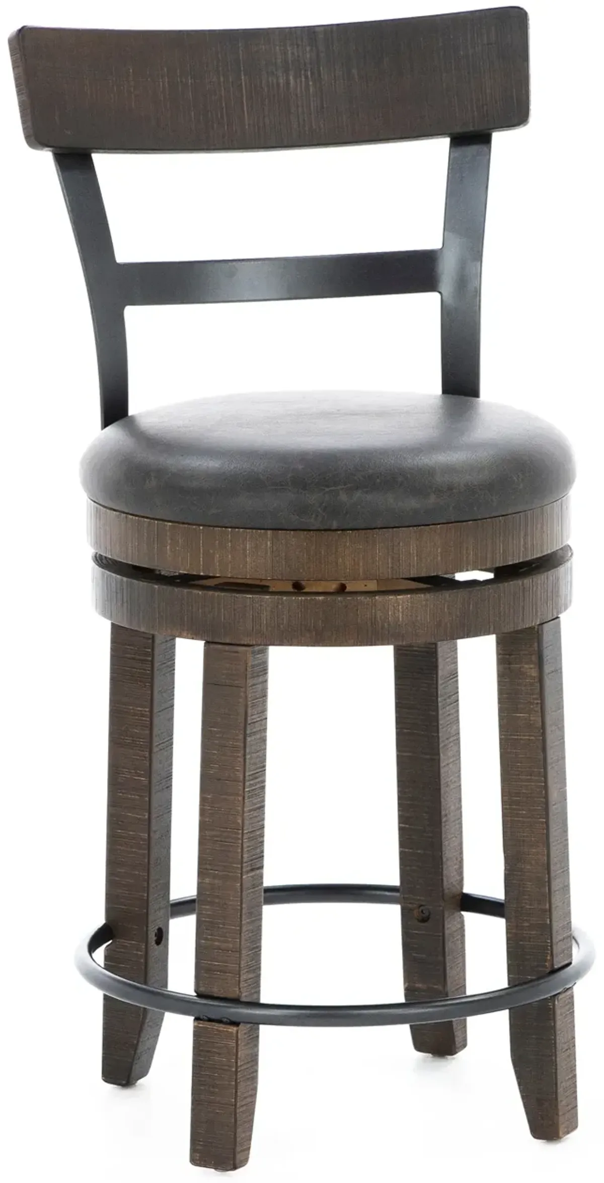 Homestead 24" Swivel Stool