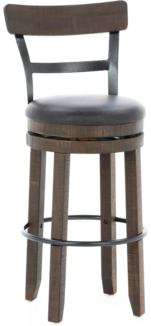 Homestead 30" Swivel Bar Stool