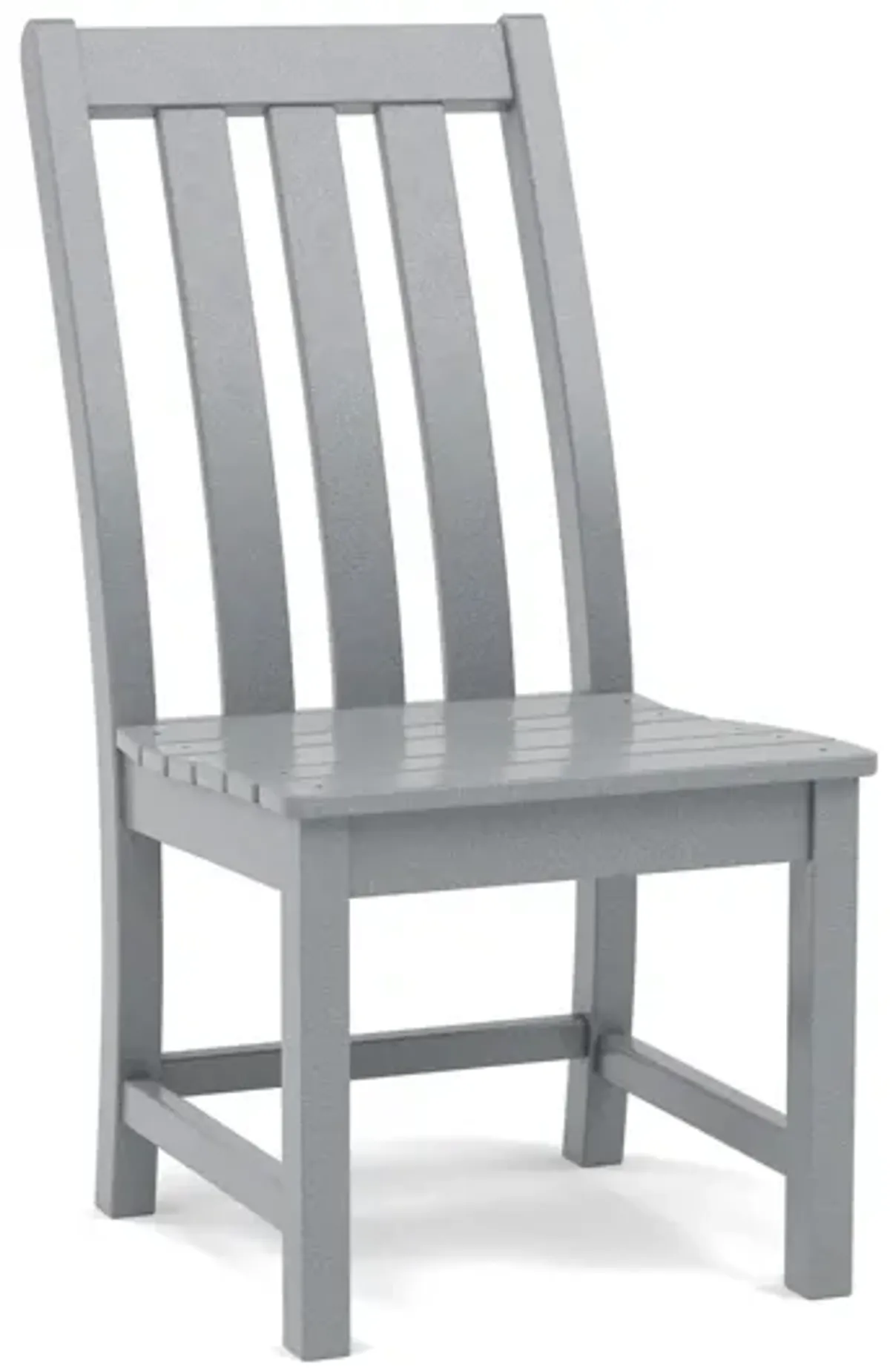 Vineyard Slate Grey Dining Side Chair