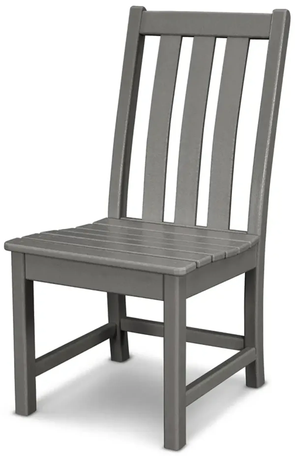 Vineyard Slate Grey Dining Side Chair