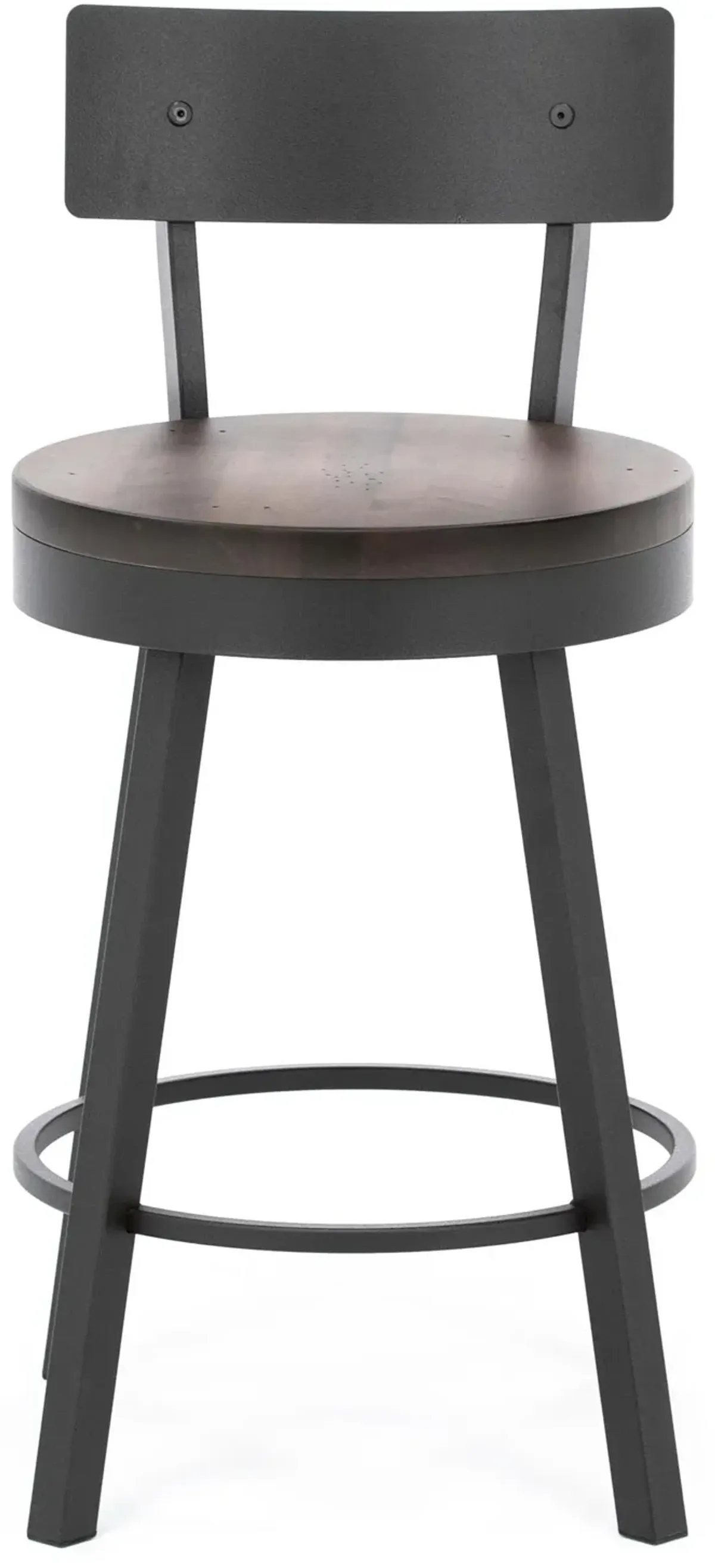 Lauren 25.5" Swivel Stool